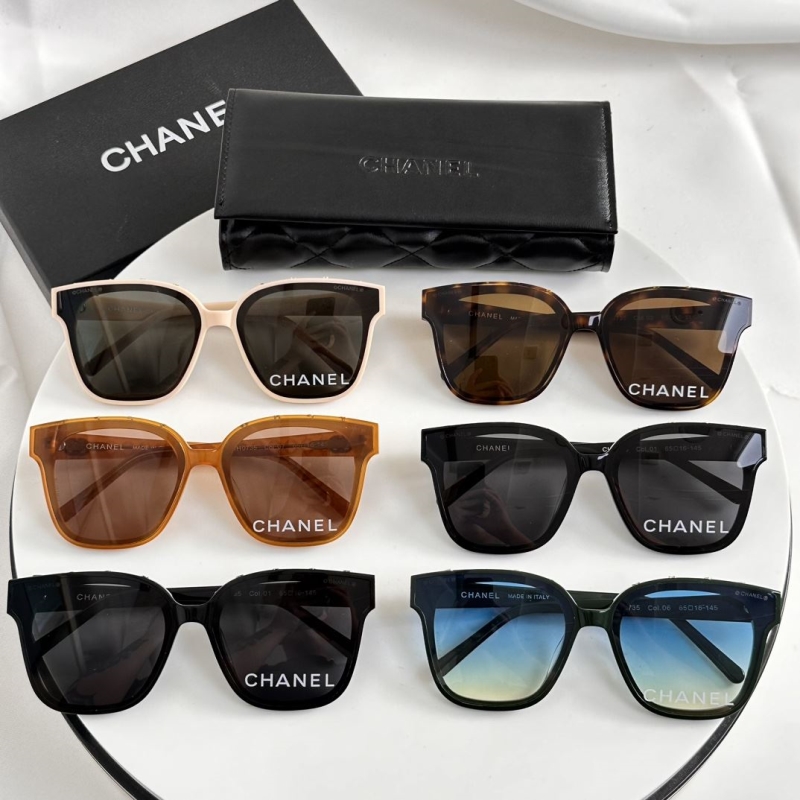 Chanel Sunglasses